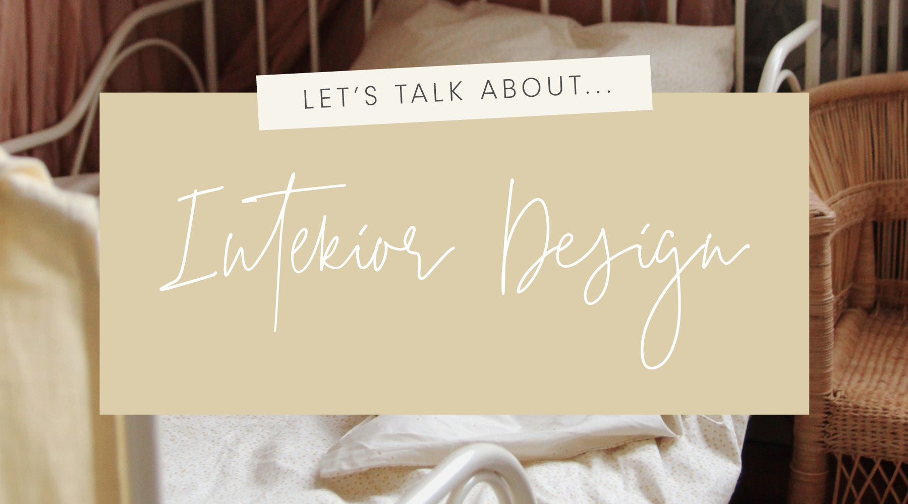 Children's Interior Design with Joanna Landais, Founder of Eklektik Studio