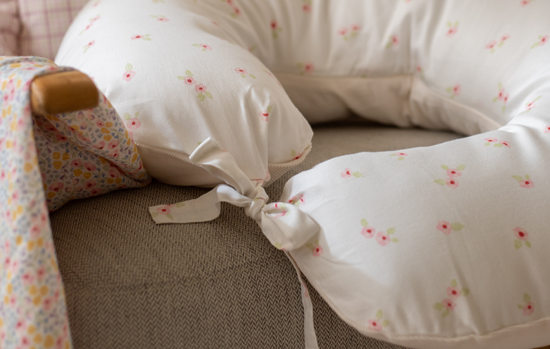 Why Every New Parent Needs a Nursing Pillow