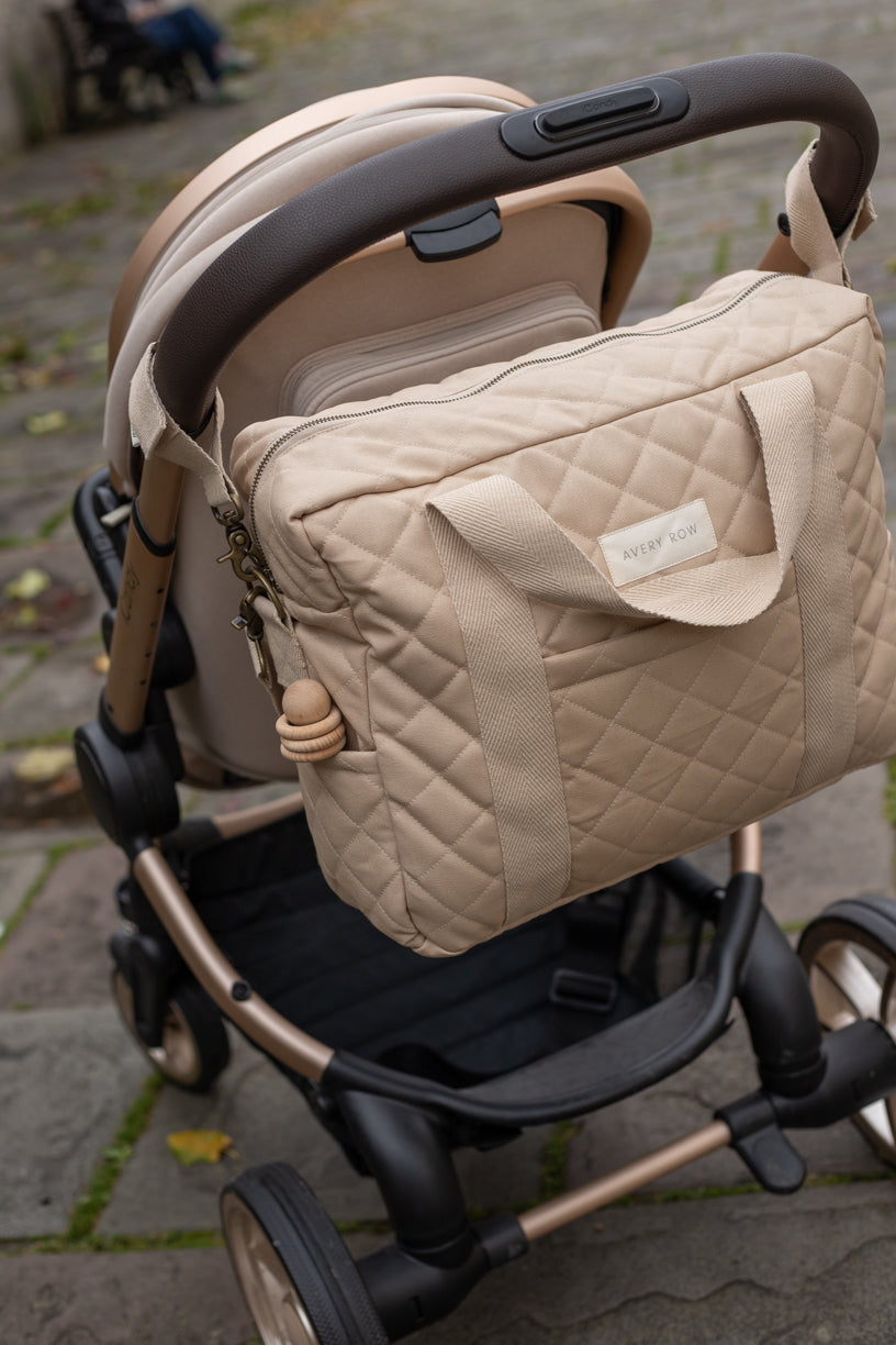 'The Complete Hospital Bag Checklist - What To Pack For You and Your Baby' Women's Health