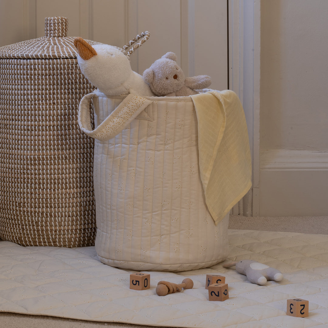 '25 best laundry baskets that are stylish yet practical' Glamour