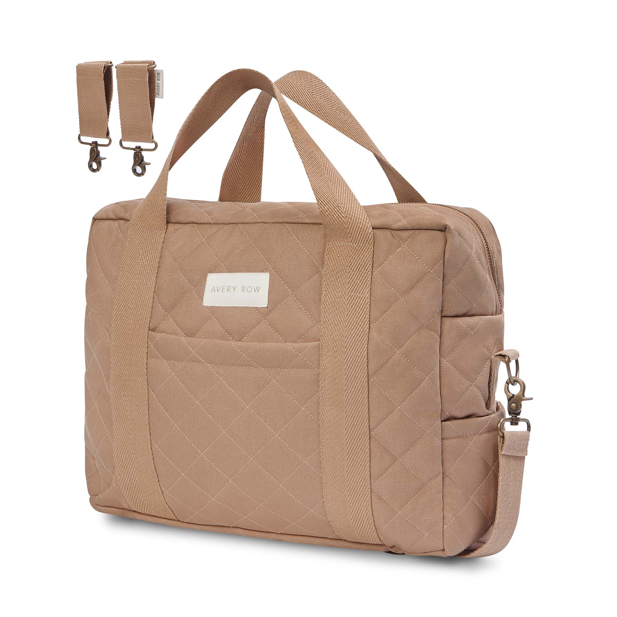 Baby Changing Bag Hospital Bag Day Bag Avery Row