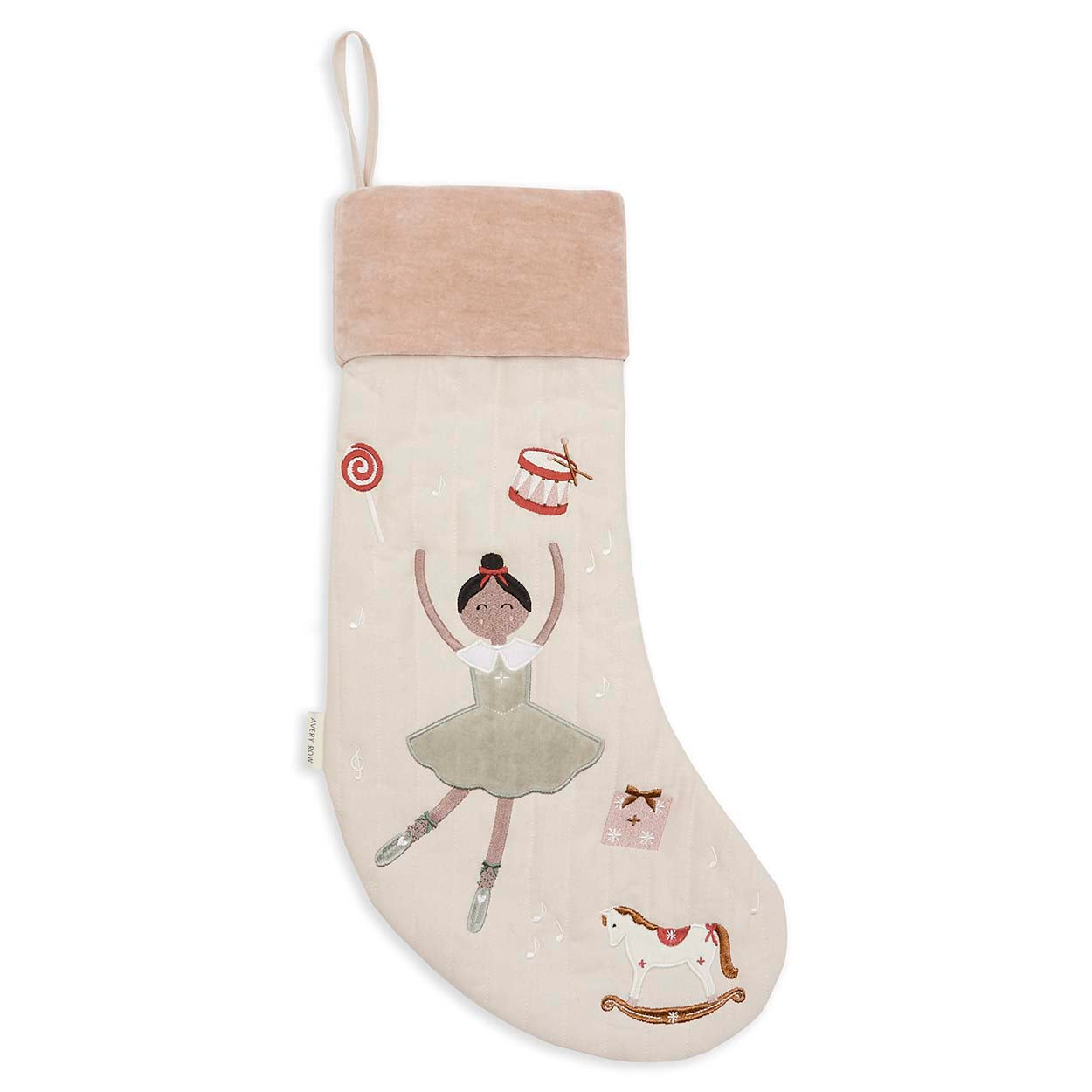 Christmas Stocking Ballerina Pack Shot