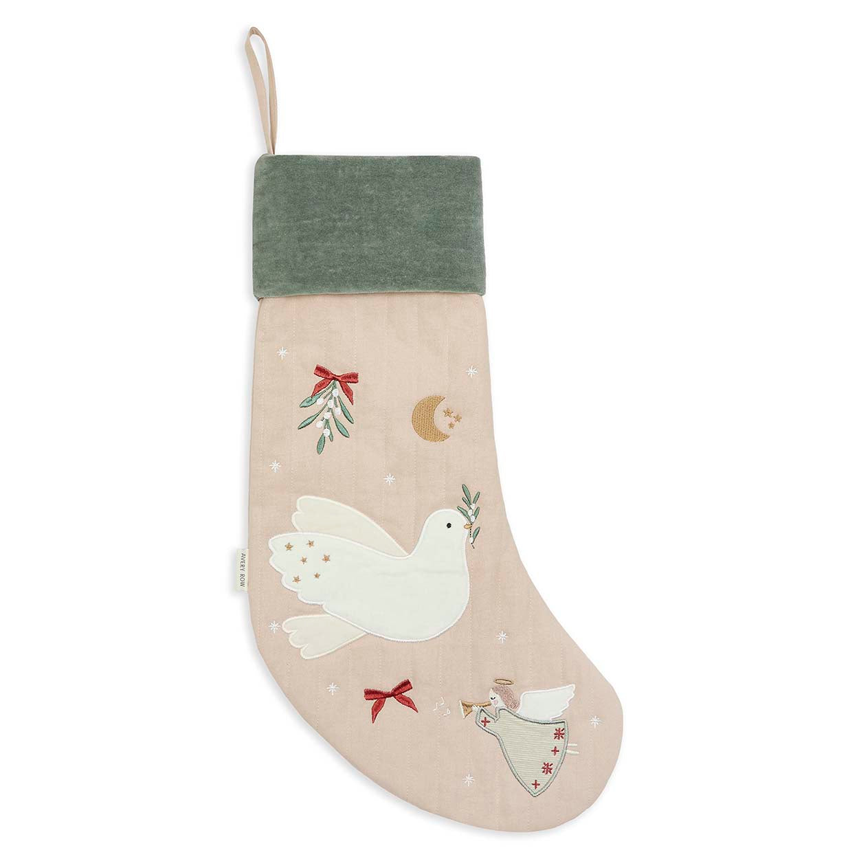 Christmas Stocking Dove Pack Shot