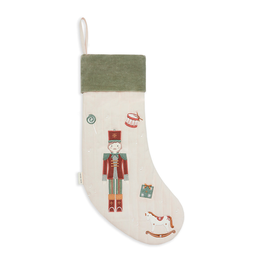 Christmas Stocking Nutcracker Pack Shot