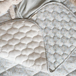 Cotton Liner in Nature Trail print