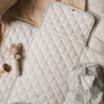 Nature Trail Travel Changing Mat When open