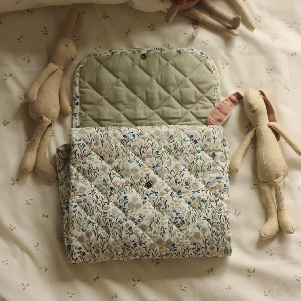 Travel Baby Changing Mat Riverbank Avery Row UK