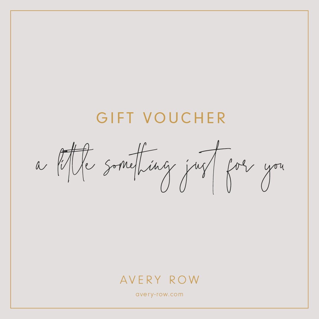 New Baby E-Gift Card - Avery Row