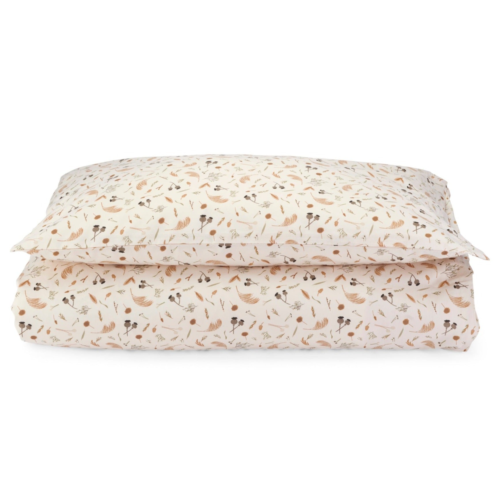 Organic Cotton Bedding Set Grasslands Avery Row