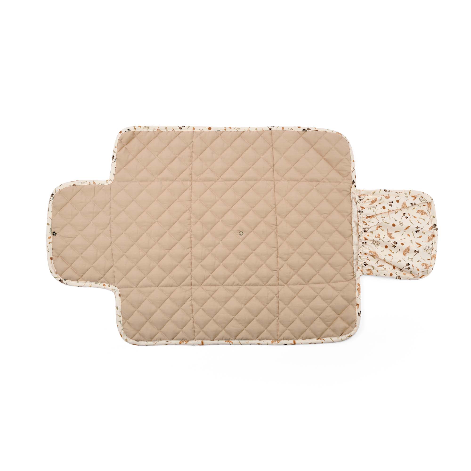 Travel Baby Changing Mat - Grasslands - Avery Row