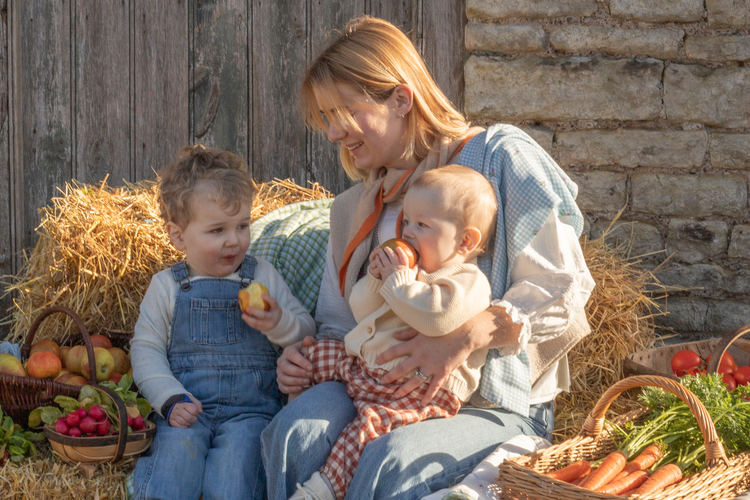 8 actions to try to be more eco as a parent