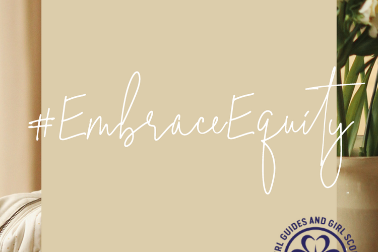 International Women's Day | We are supporting #EmbraceEquity