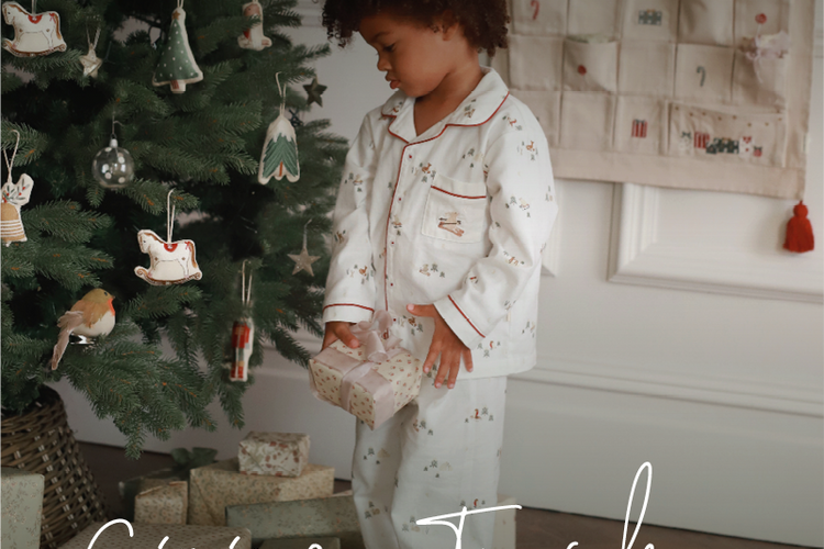 Giving Tuesday 💌 Buy One, Gift One Pyjamas