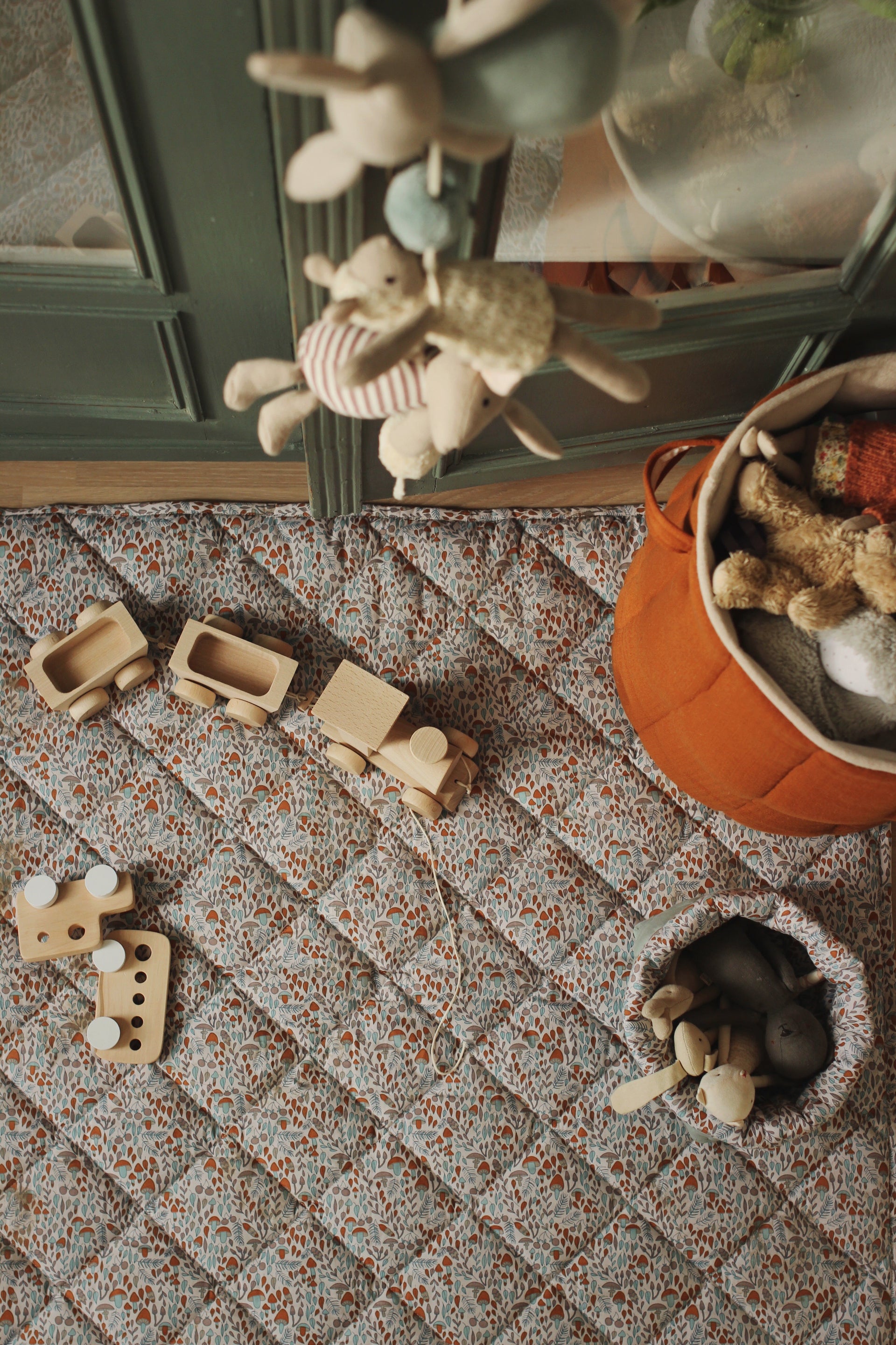 Evening Standard 'Best baby play mats for a fun and stylish play space'
