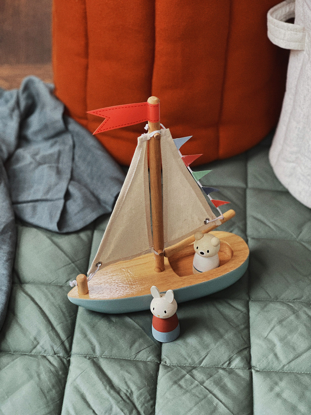 Sustainable Wooden Toys From Tender Leaf