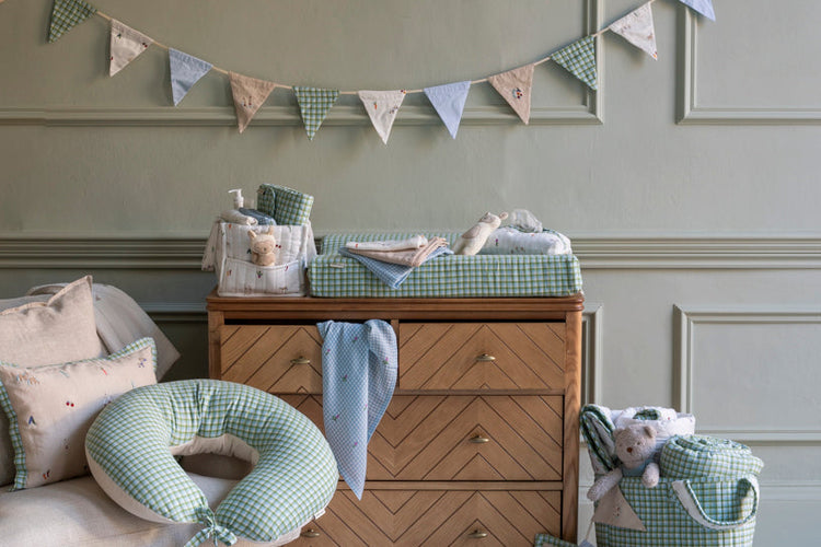 Nesting for Baby: How to Prepare for Your Newborn