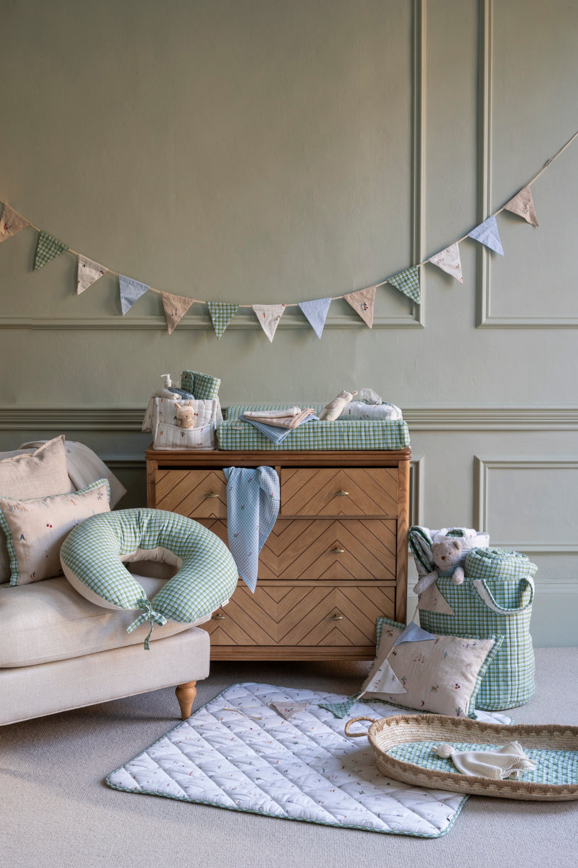 Nesting for Baby: How to Prepare for Your Newborn