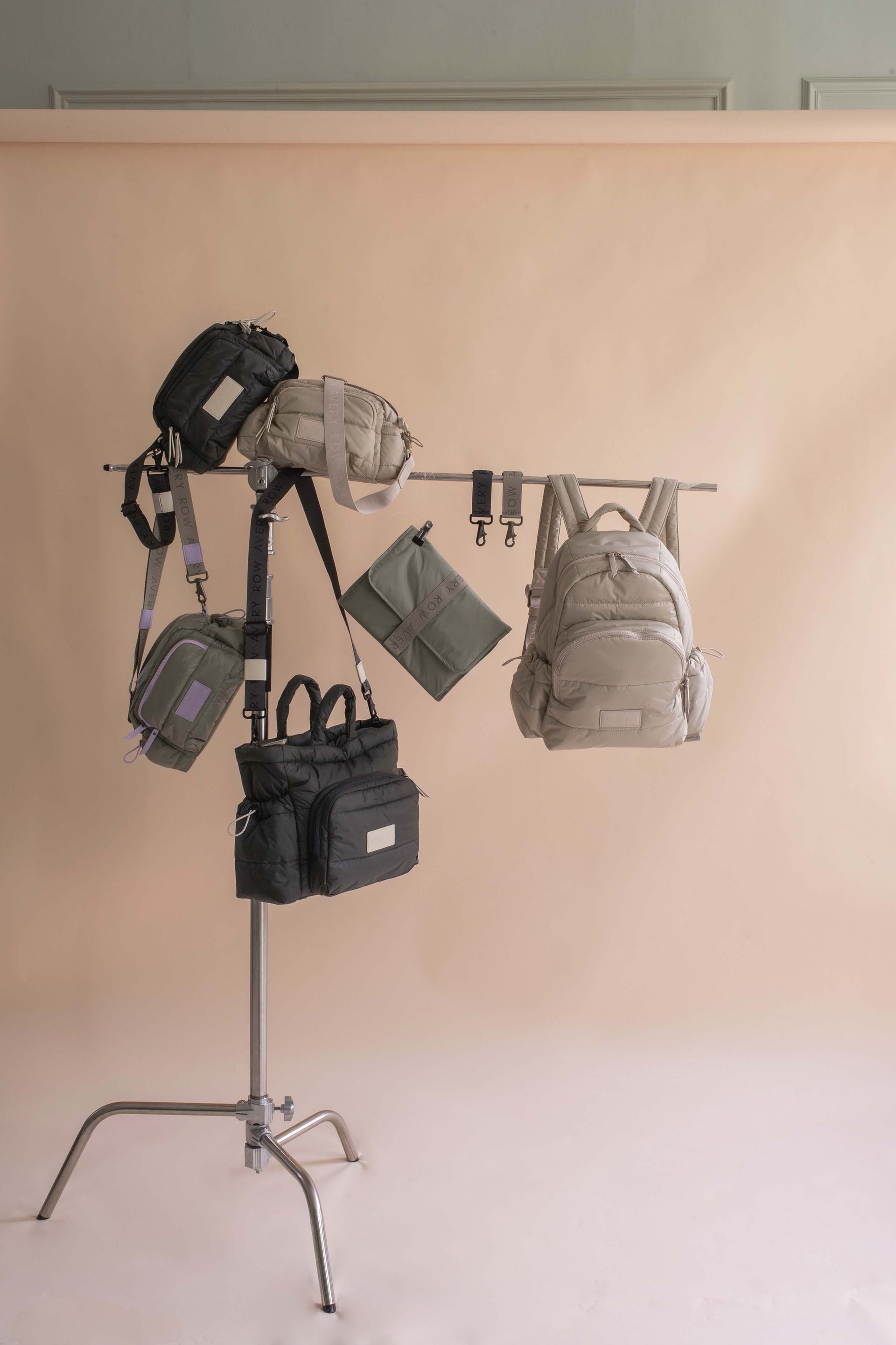 'I’ve Spotted This Chic Nappy Bag On The Grids Of Fashionable Mums – And Now I’m Obsessed, Too' Grazia