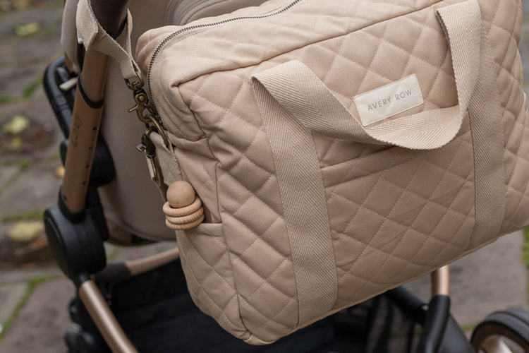 'The Complete Hospital Bag Checklist - What To Pack For You and Your Baby' Women's Health