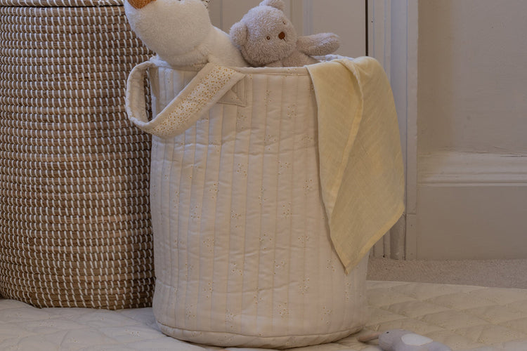 '25 best laundry baskets that are stylish yet practical' Glamour