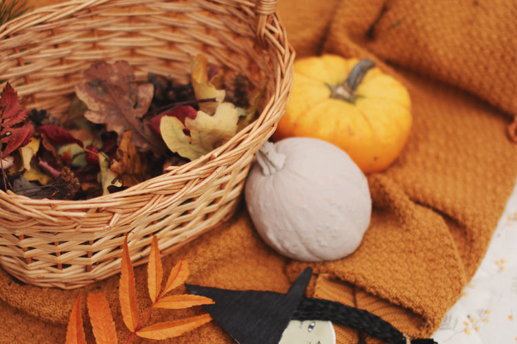 Halloween with babies and toddlers inspo