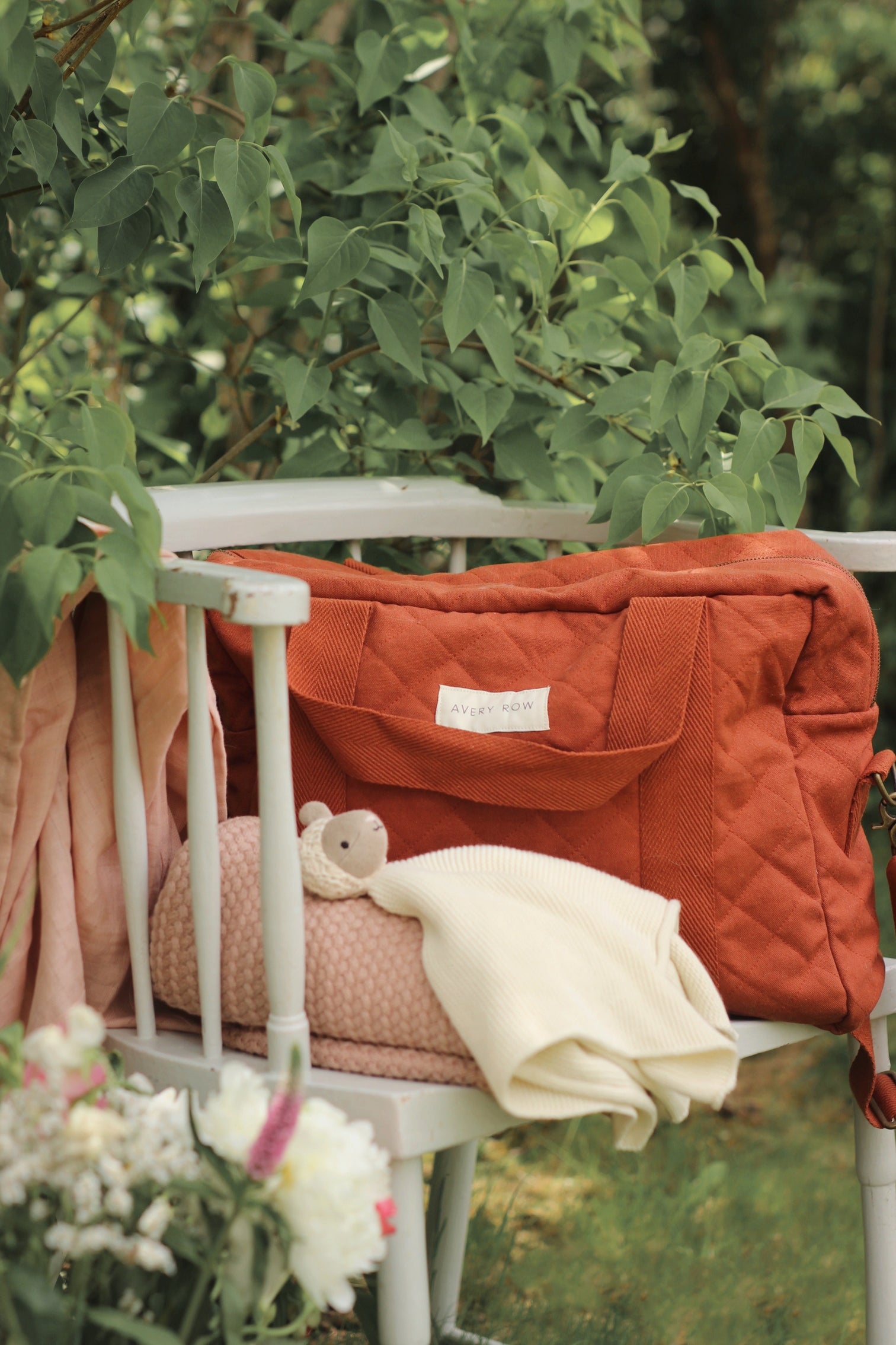 'NAPPY SACK Best baby changing bag UK 2023 We tried and tested the 11 Avery Row