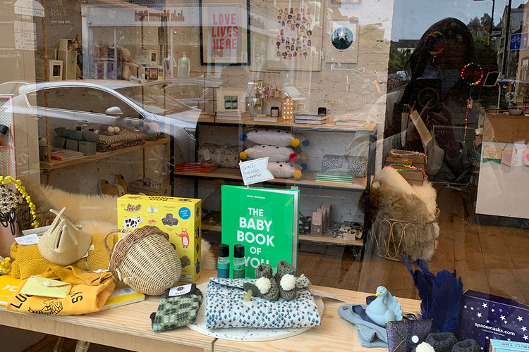 Our Independent Baby & Toddler UK Stockists