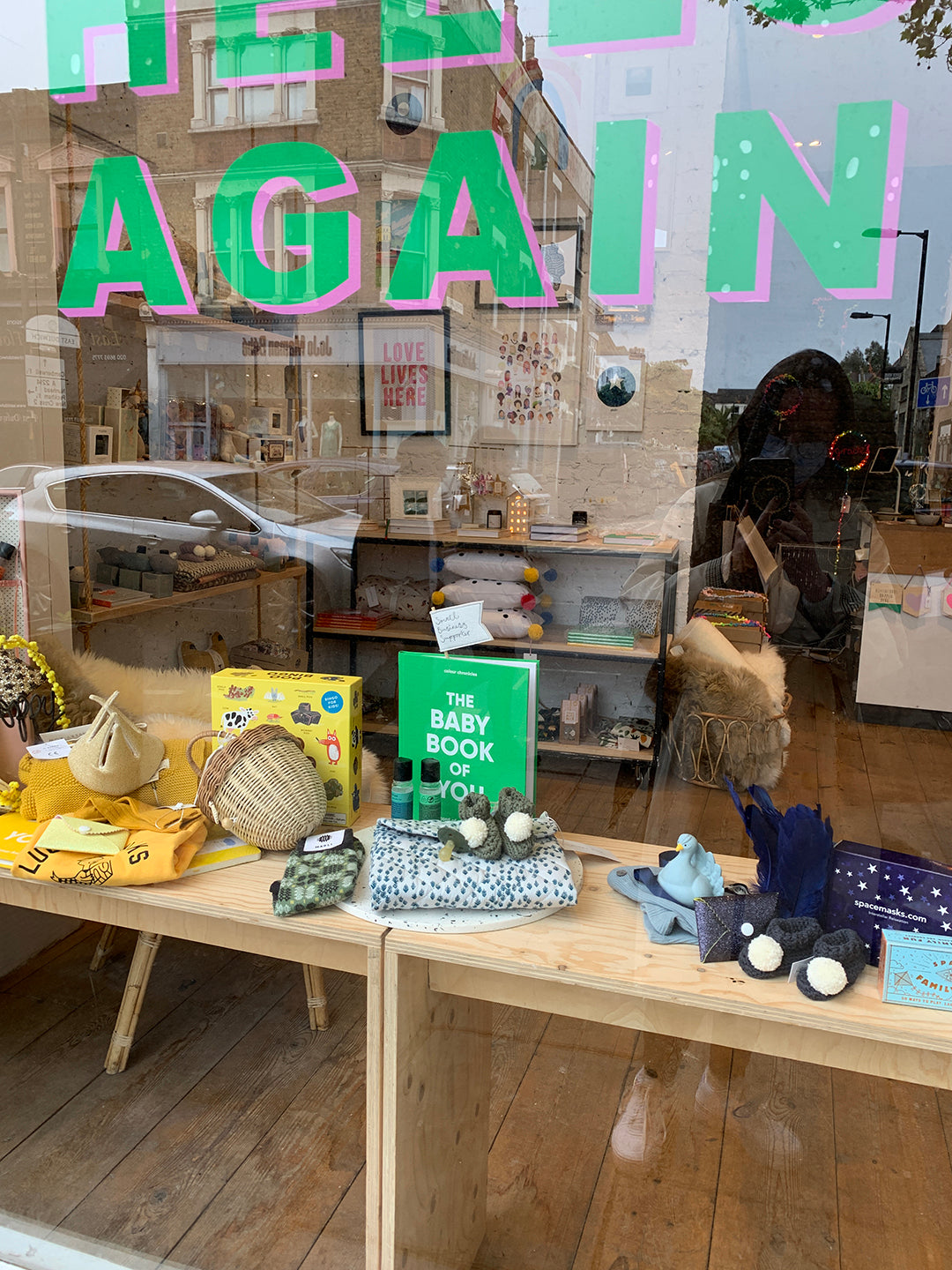 Our Independent Baby & Toddler UK Stockists