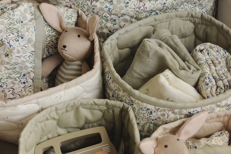 'Best nursery furniture and decor ideas: How to style your baby’s first bedroom' | Independent