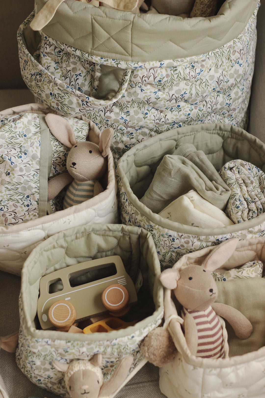 'Best nursery furniture and decor ideas: How to style your baby’s first bedroom' | Independent