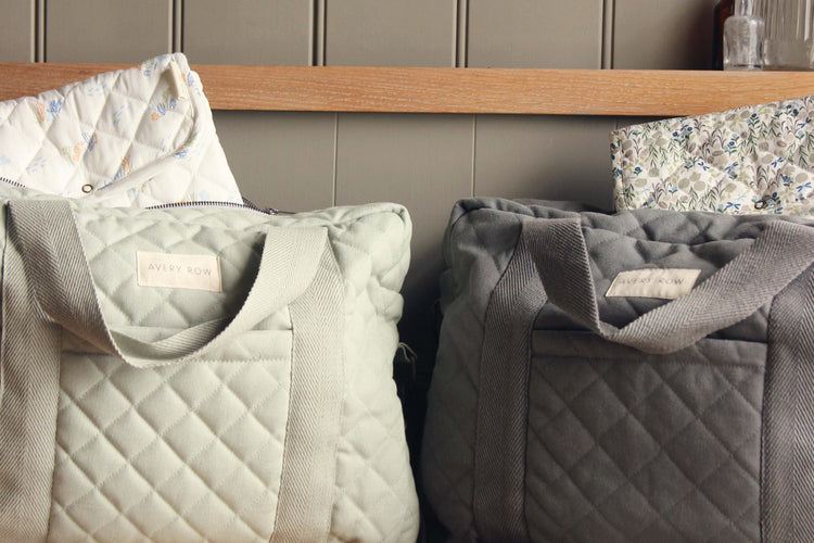 The Essential Hospital Bag Checklist