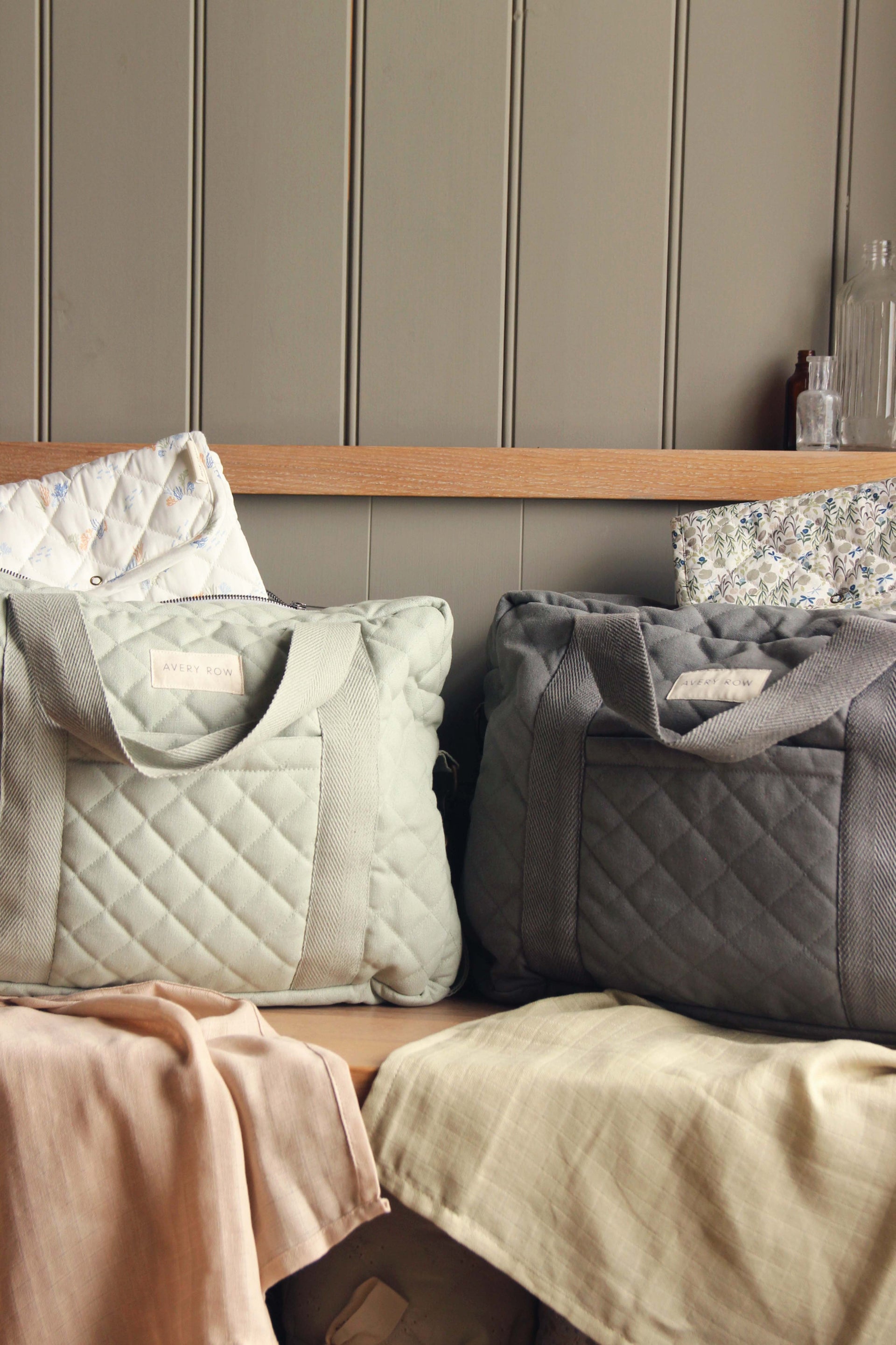 The Essential Hospital Bag Checklist