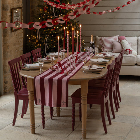 Table Runner - Bold Stripe
