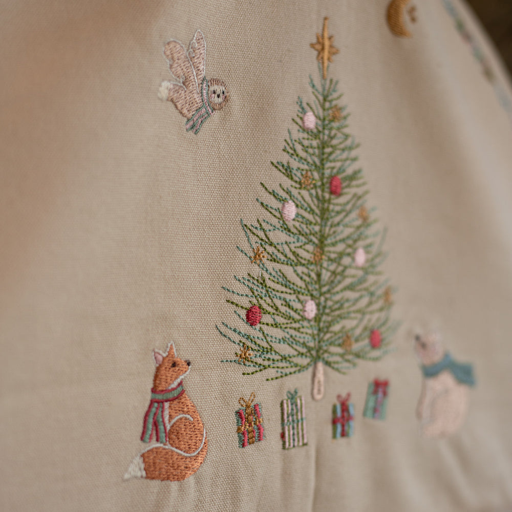 Fabric Advent Calendar - Winter Wilderness