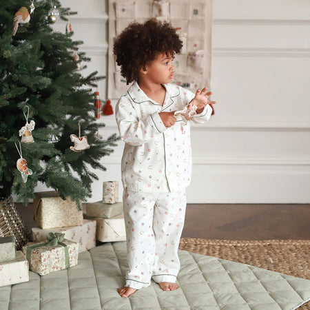Tucker and tate nutcracker pajamas on sale