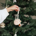 A cute and stylish Christmas Tree decorations