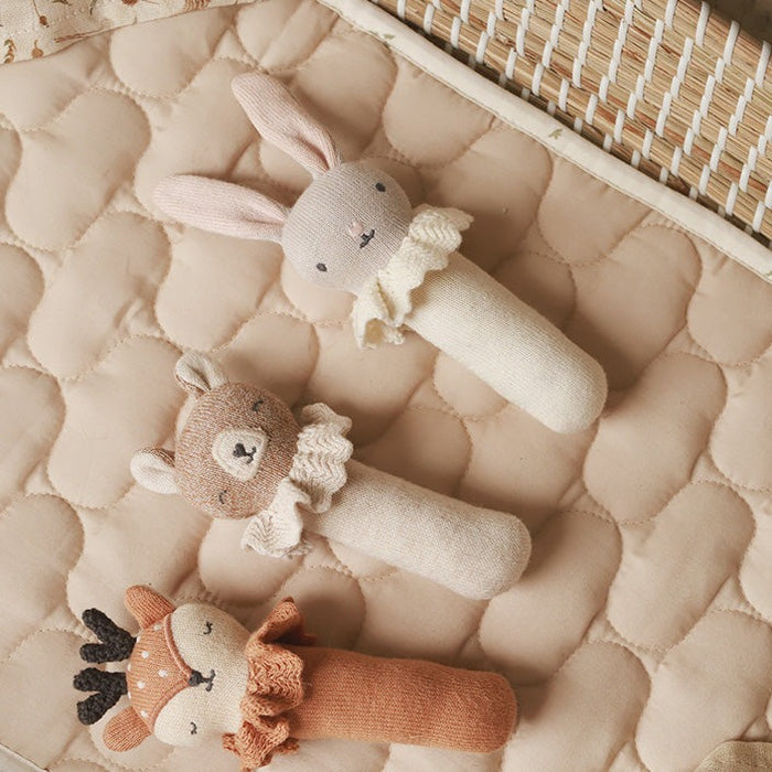 Rattle - Blushing Bunny & Avery Row UK