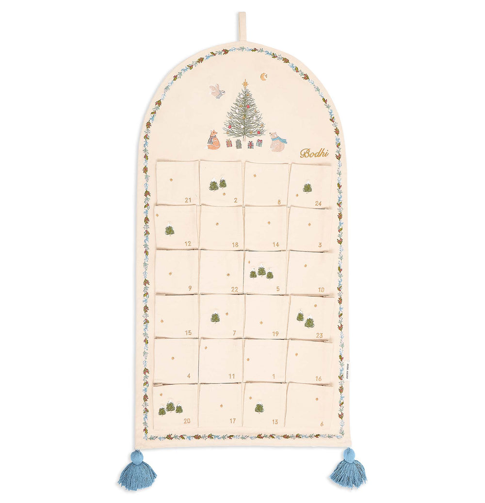 Fabric Advent Calendar - Winter Wilderness