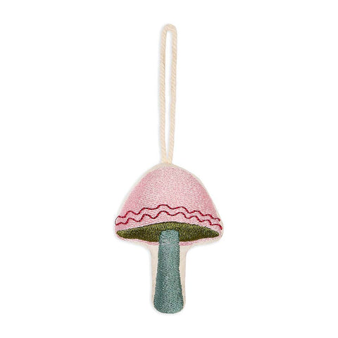 Christmas Tree Decoration Single - Mushroom