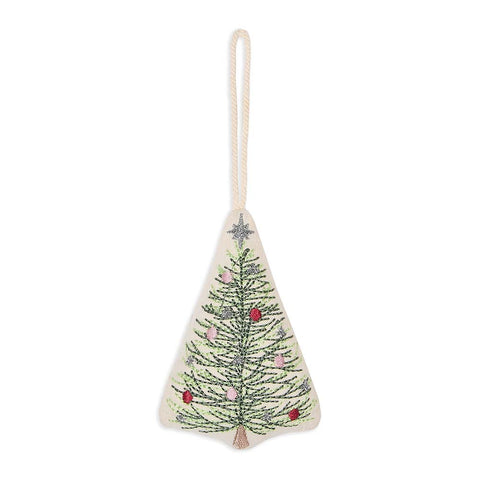 Christmas Tree Decoration Single - Christmas Tree