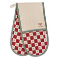 Oven Glove - Checkerboard