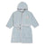 Children's towelling robe quail pack shot