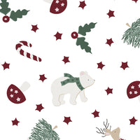  Christmas Carousel Swatch