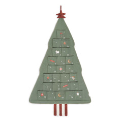 Christmas Advent Calendar Christmas Tree Pack Shot