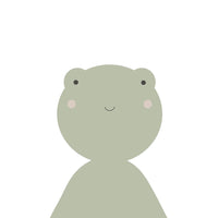  Friendly Frog Swatch