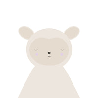  Sleepy Sheep Swatch