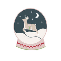  Snowglobe Swatch