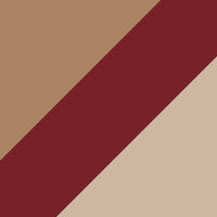  Burgundy Cream Swatch