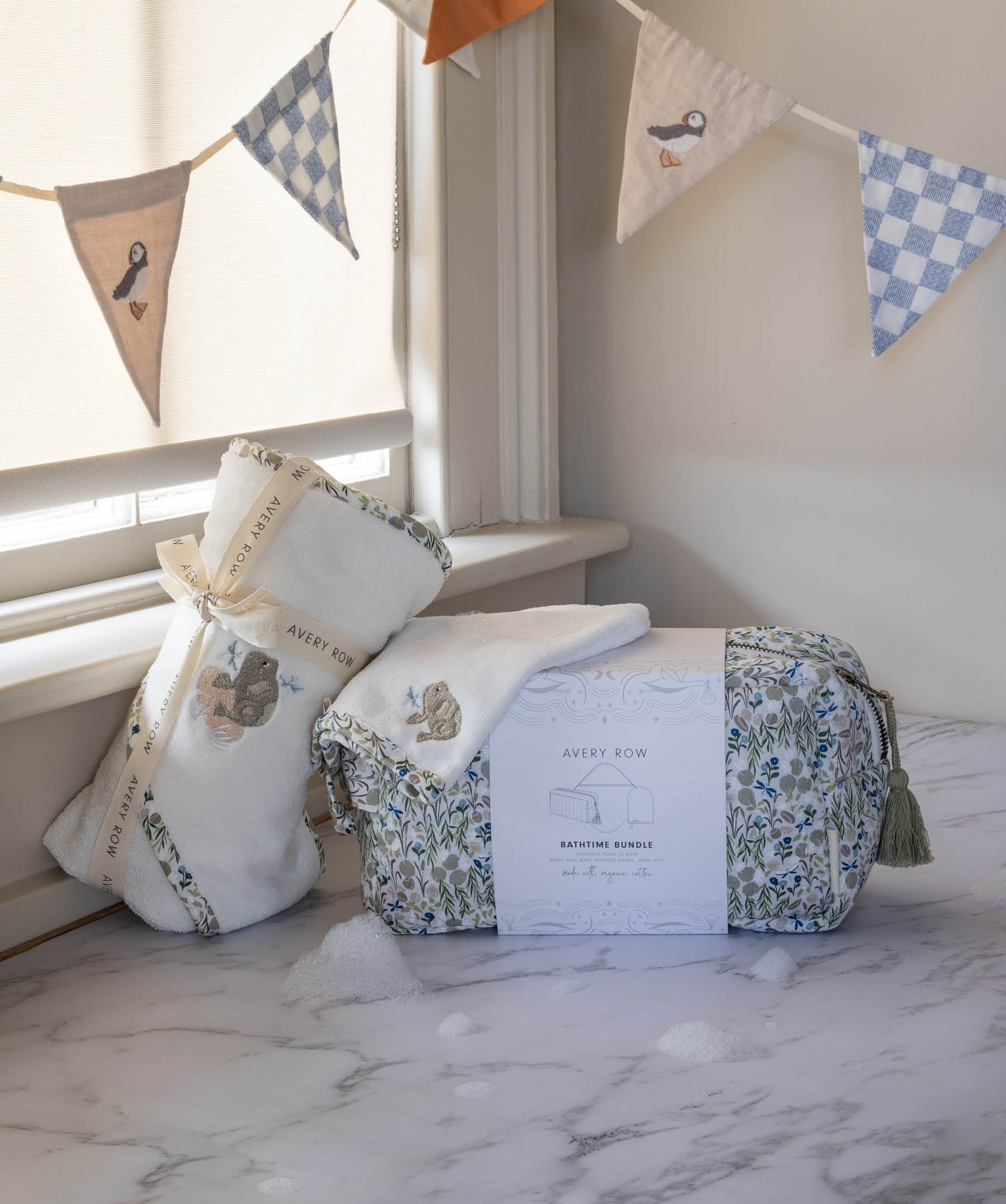 Bathtime Bundle Gift Set Riverbank
