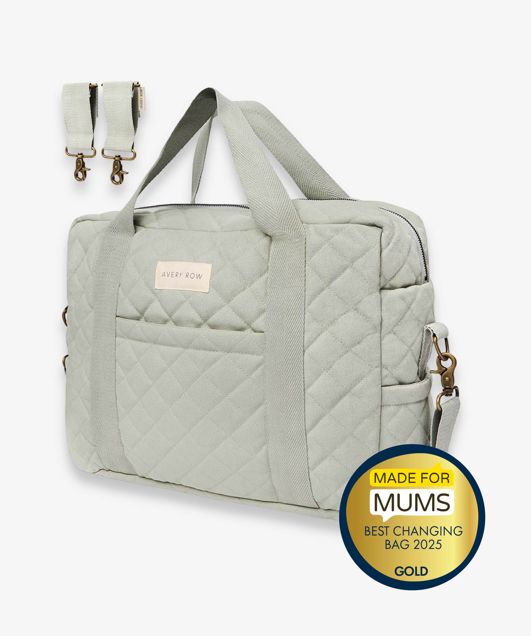Changing Bag Sage
